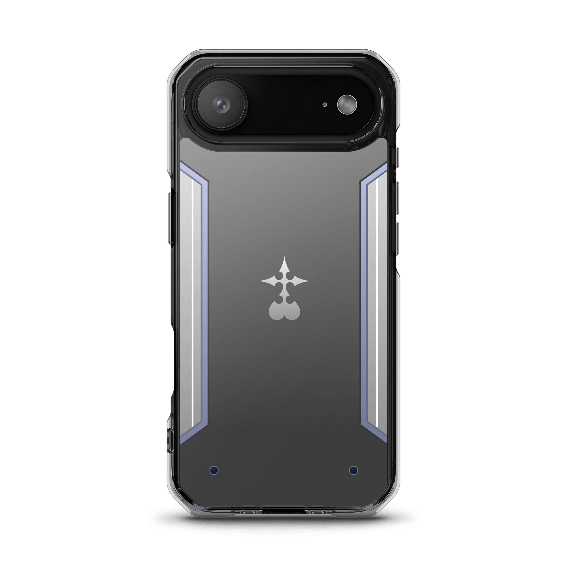 Gummiphone X Nobody Case product image (16)