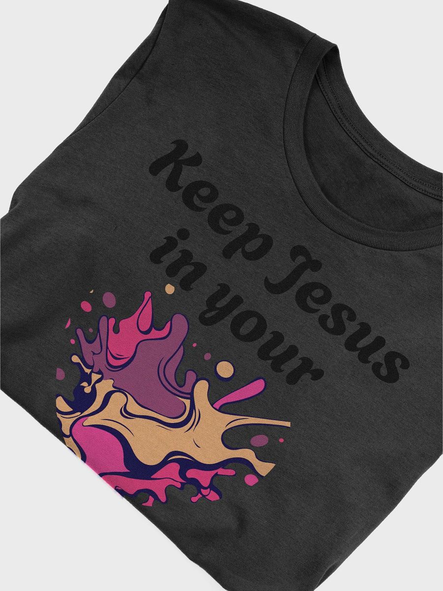 Christian Vibrant Splash Women's T-Shirt product image (46)
