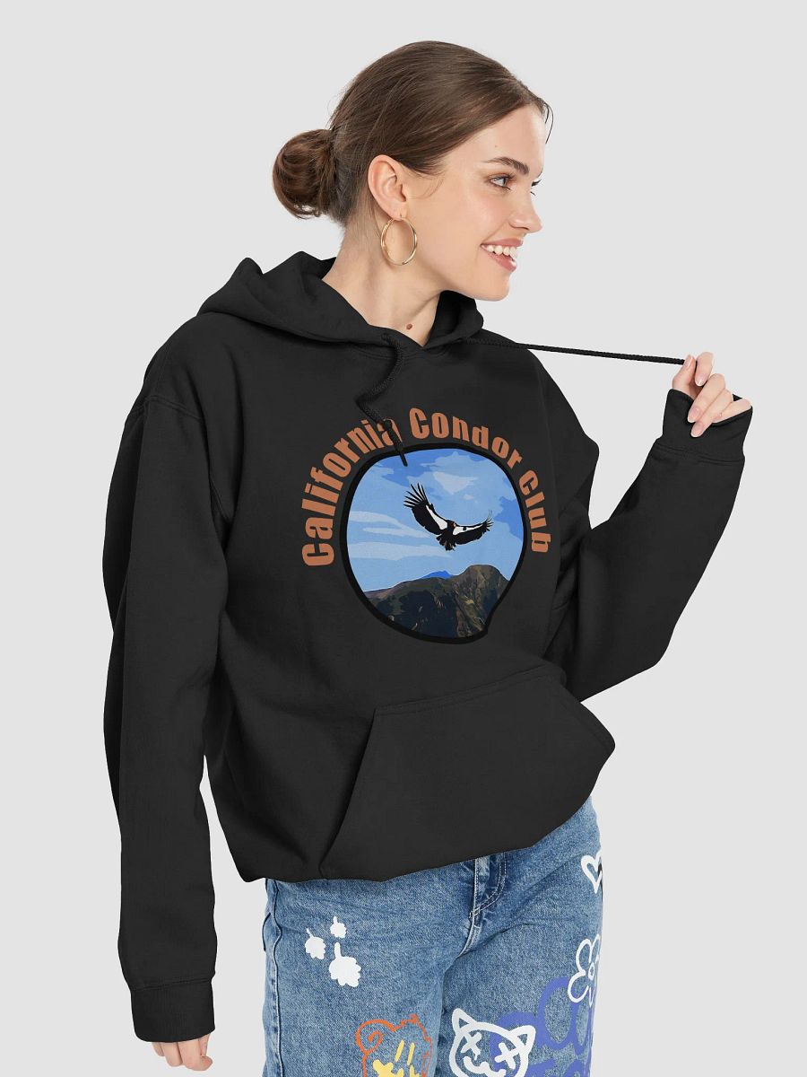 California Condor Club_Hoodie product image (7)