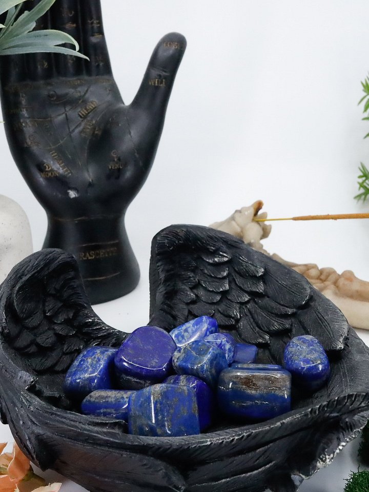 Lapis Lazuli Tumbled Crystal product image (1)