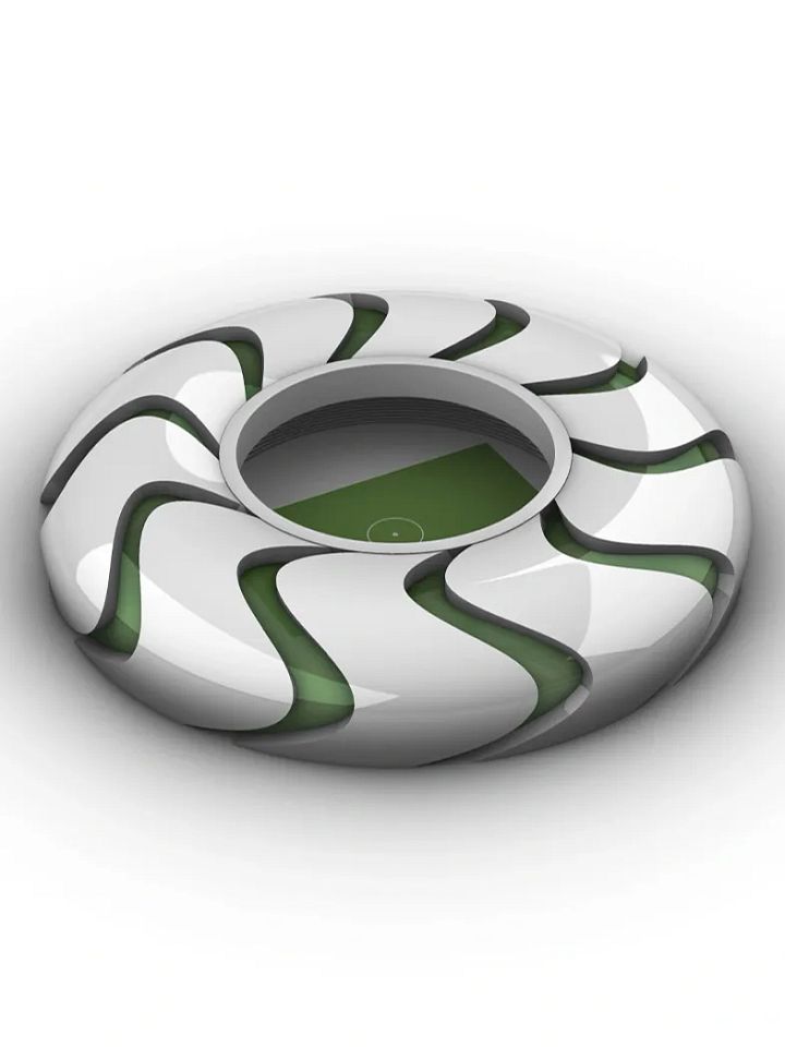 Grasshopper - EX 173 - Shift list + Offset surface product image (1)