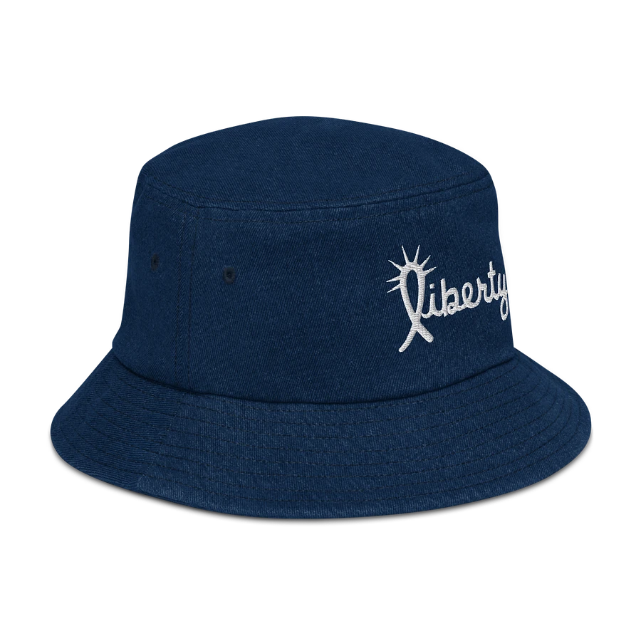Denim Bucket Hat product image (3)