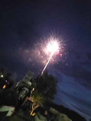 #fireworks #5thofjuly 