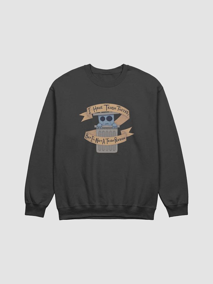 The Jumper Of Trash Charlie product image (1)