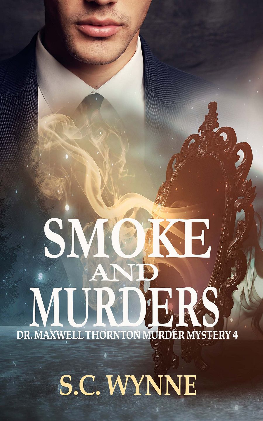Smoke and Murders-Book Four-(Dr. Thornton Mysteries) product image (1)