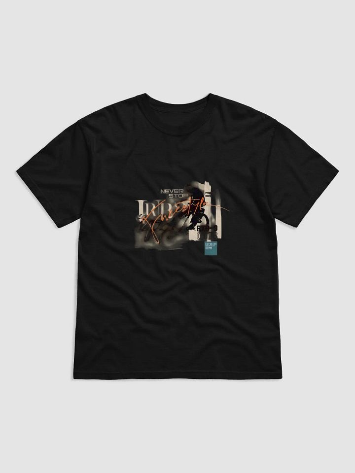 Man T-Shirt Hipster Art Garment-Dyed Heavyweight T-Shirt product image (1)