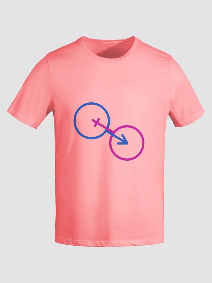 Traditional Gender Unity Interlock T-Shirt product image (1)