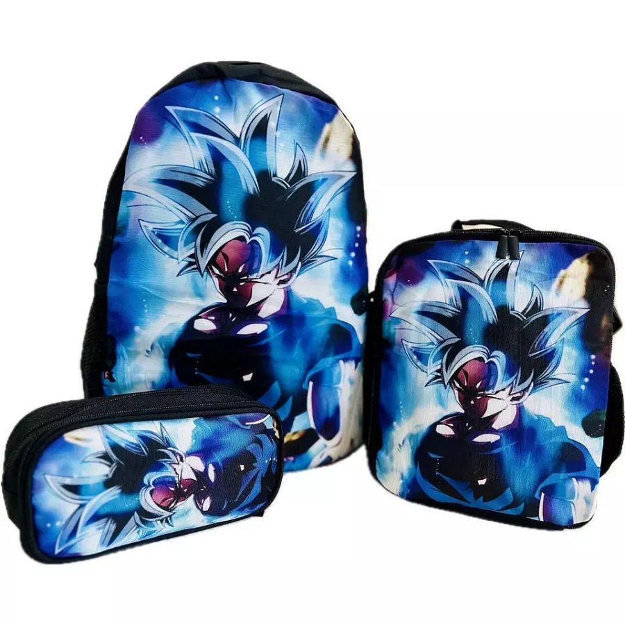 Anime 3 Piece Set 16