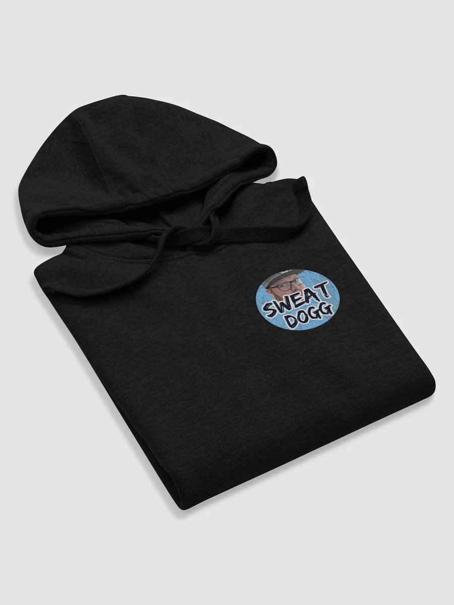 Sweat Dogg Face Hoody product image (5)