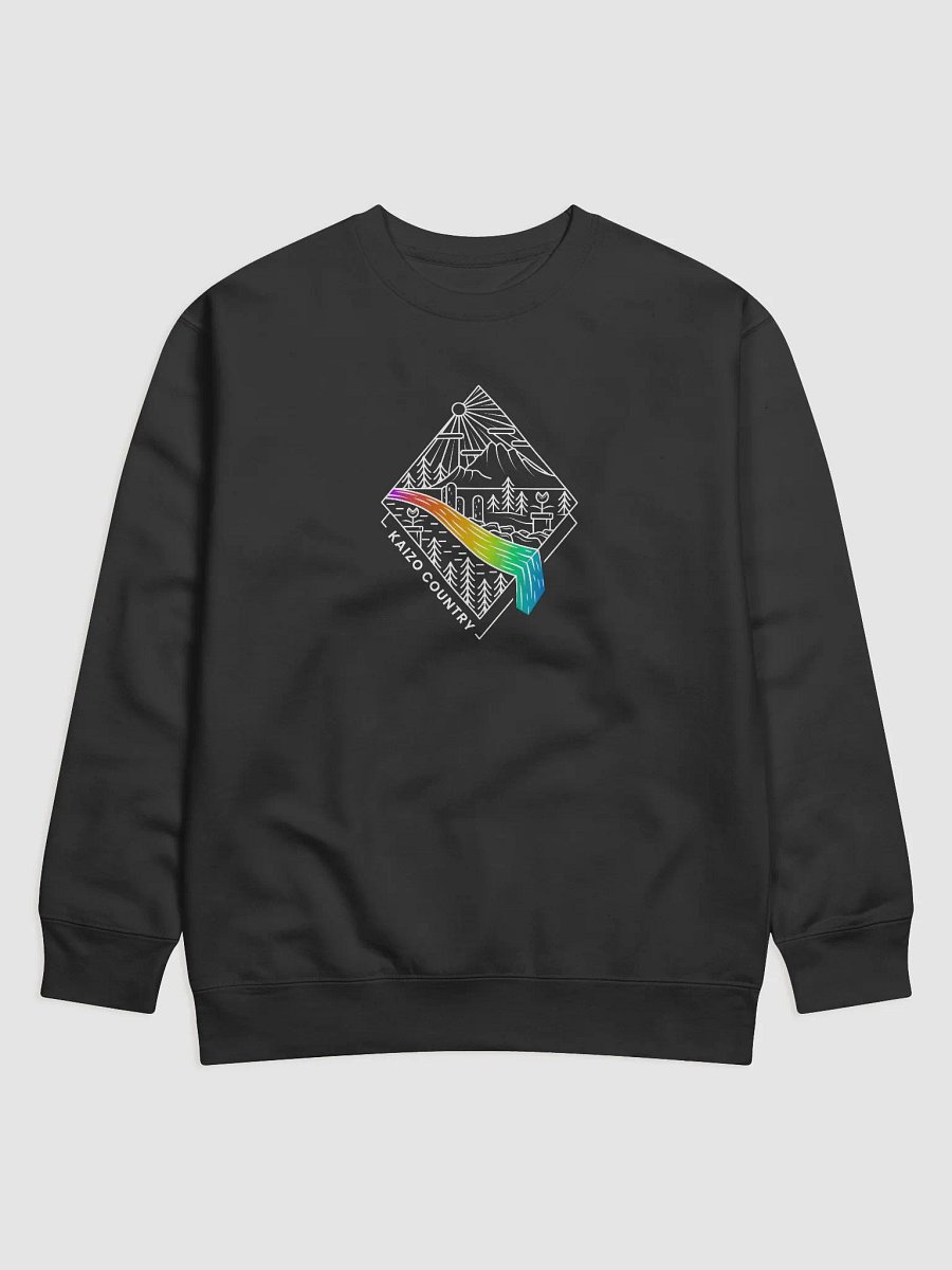 Pride Country - unisex sweatshirt product image (7)