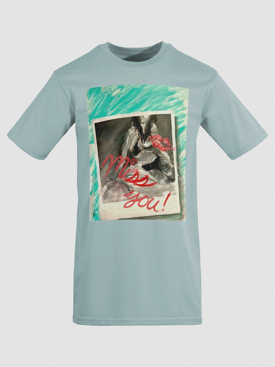 Miss You T-Shirt product image (44)