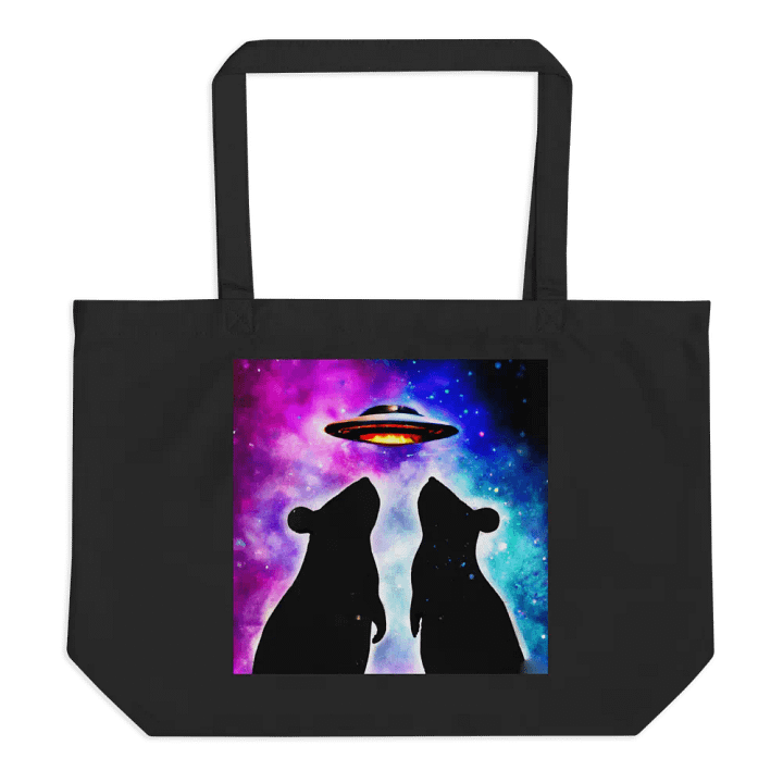 Encounter large tote bag product image (2)