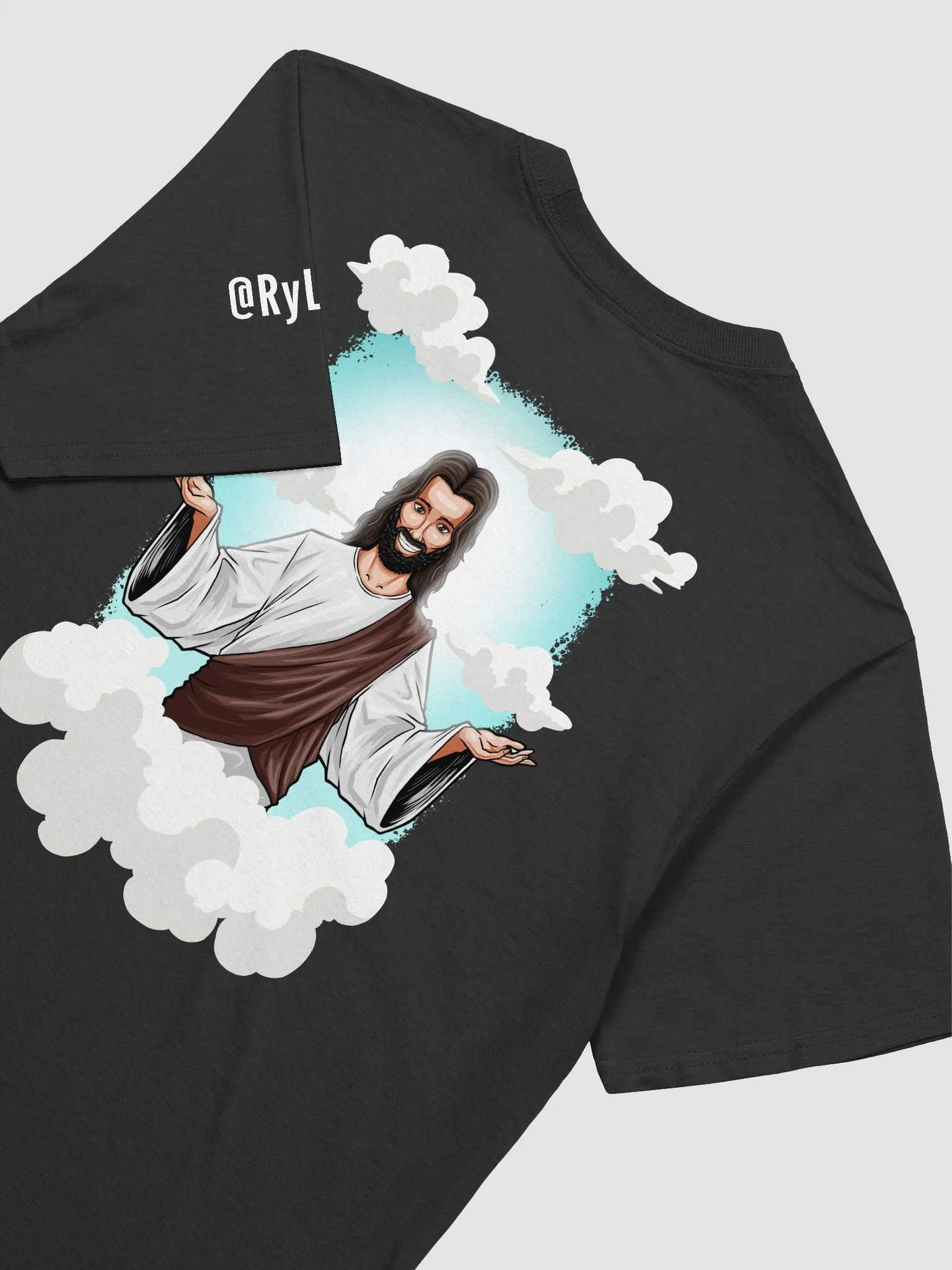 Light Just Believe/Breathe Tee product image (4)