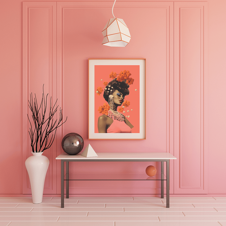 Radiant Reverie Canvas Print product image (7)