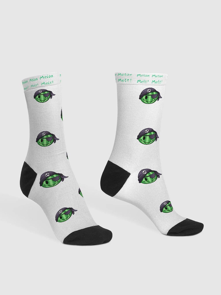 Melon Socks product image (3)