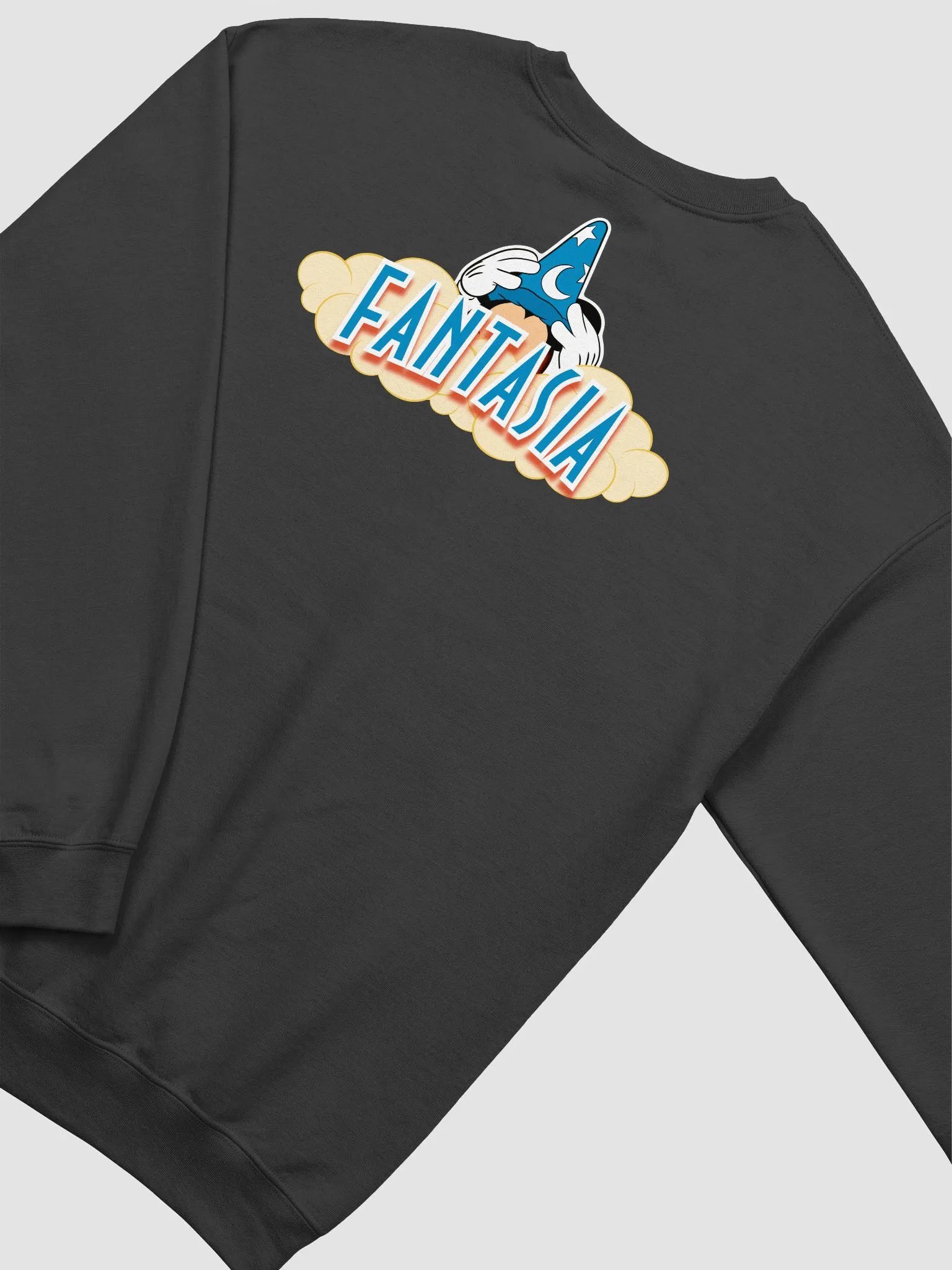 Sorcerer x Fantasia Sweatshirt (Chest/Back) product image (2)