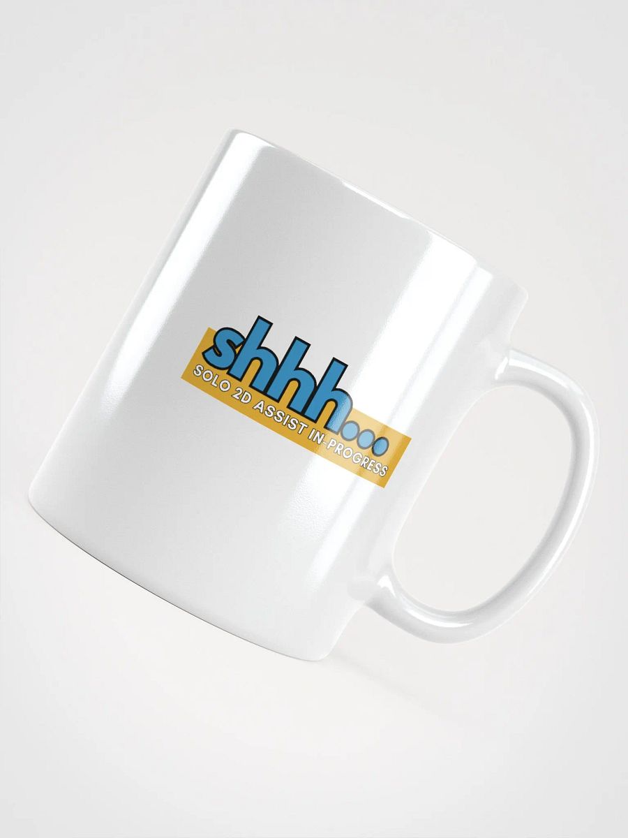Solo 2D Assist Coffee Mug product image (4)