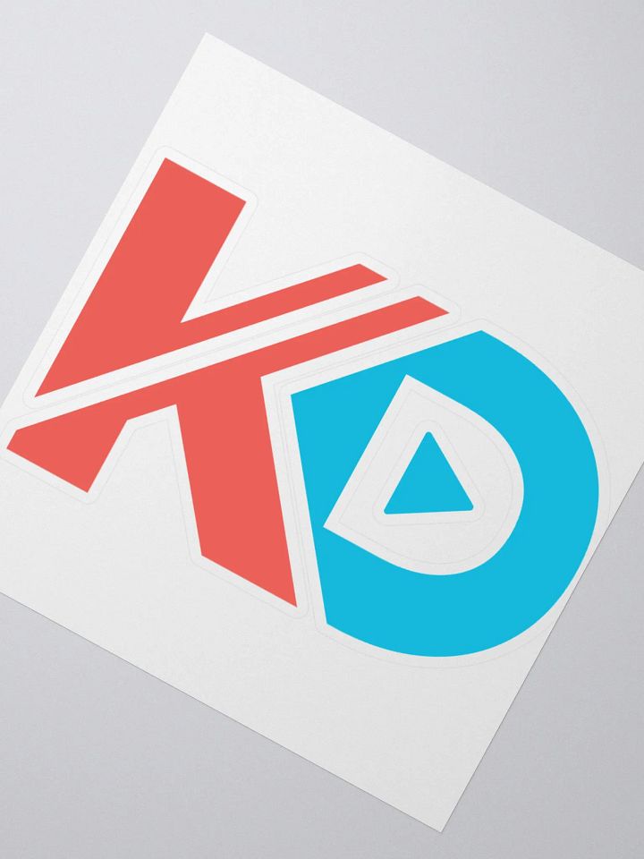 KDCC Stickers product image (2)