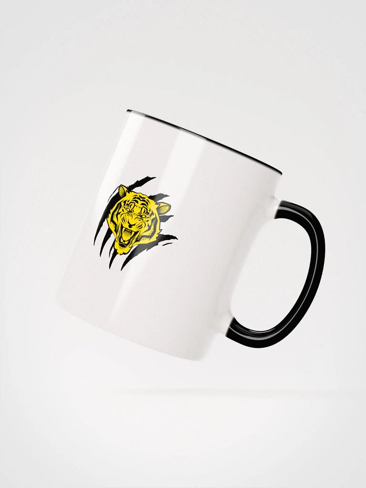 Taza de cerámica en varios colores edición TryTiger product image (2)