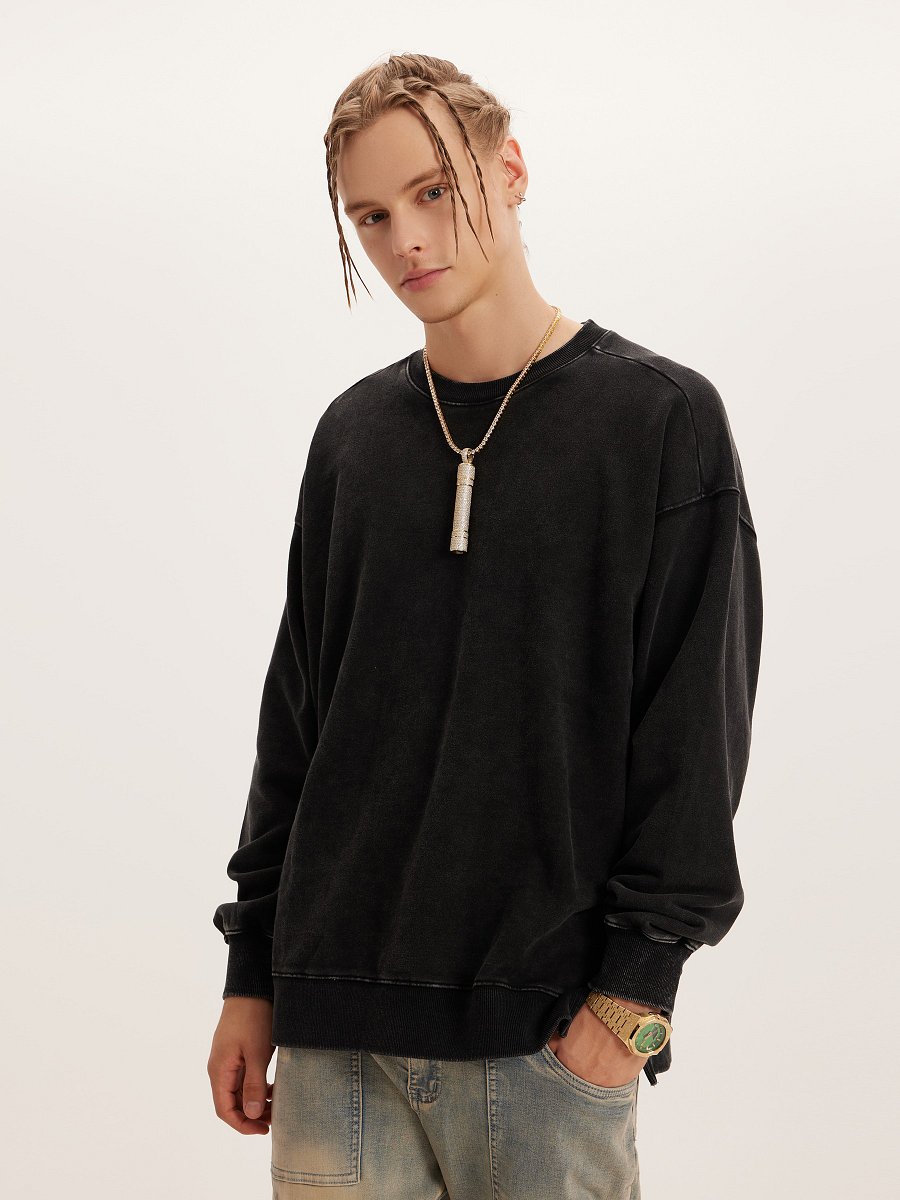 Urban Comfort | Oversized Sweatshirt product image (3)