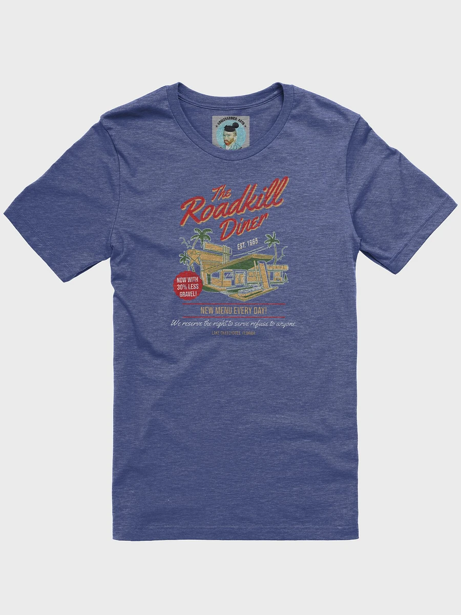 Roadkill Diner Unisex T-shirt product image (53)