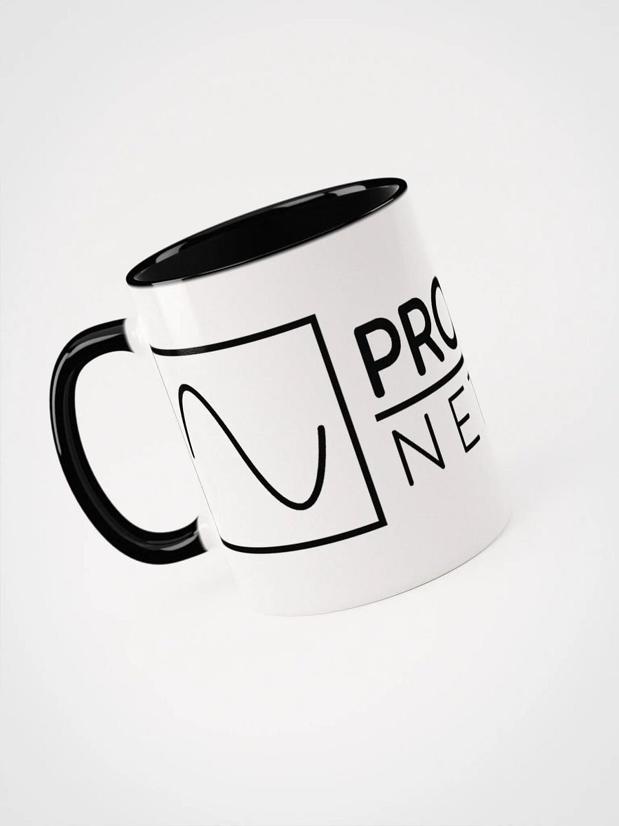 Two Tone Pro Synth Network Ceramic Mug product image (13)