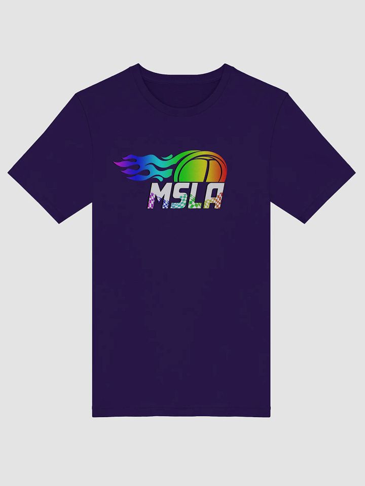MSLA Pride - T-Shirt product image (1)