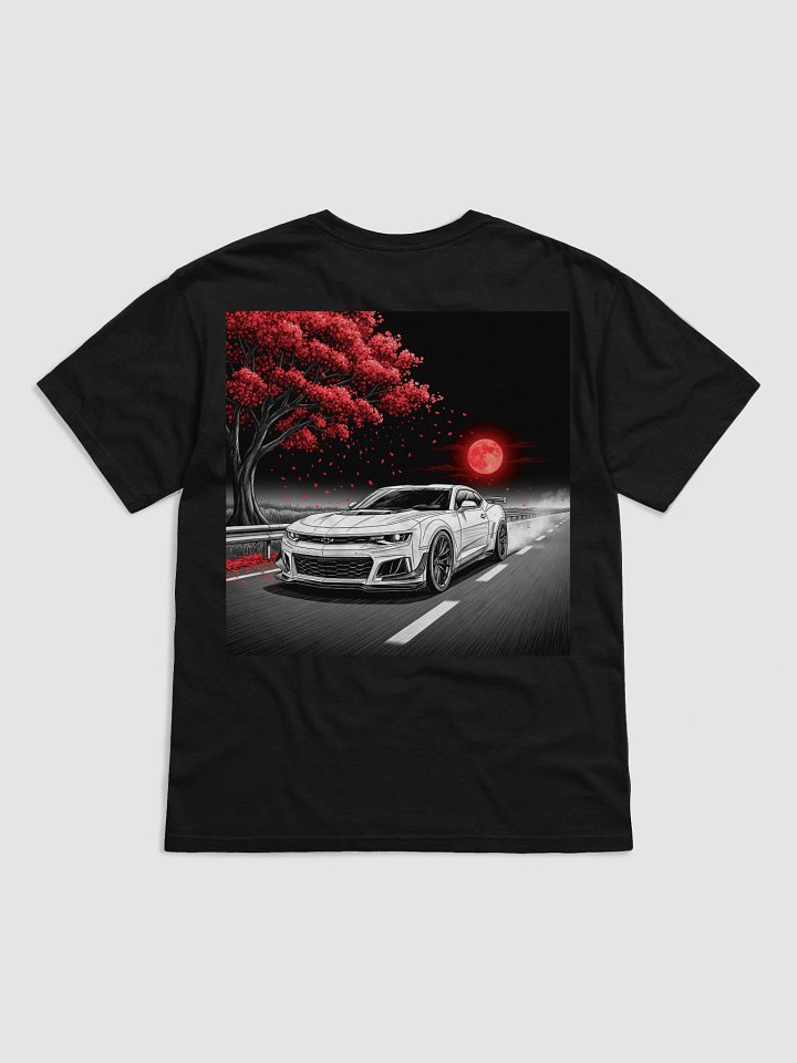 Camaro ZL1 Sakura Tshirt product image (6)