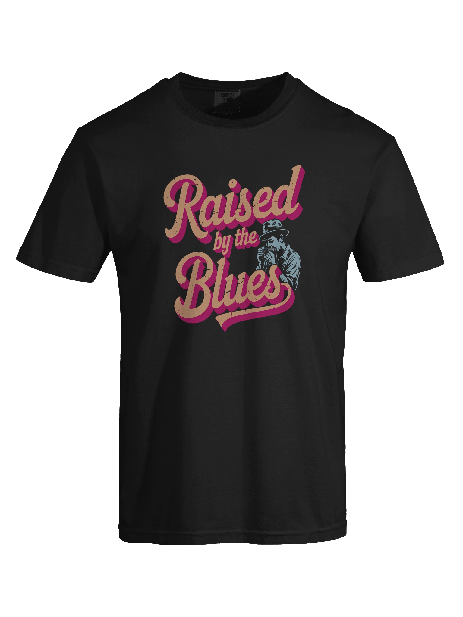 Raised by the Blues – The Slogan Series (ML Music) product image (7)
