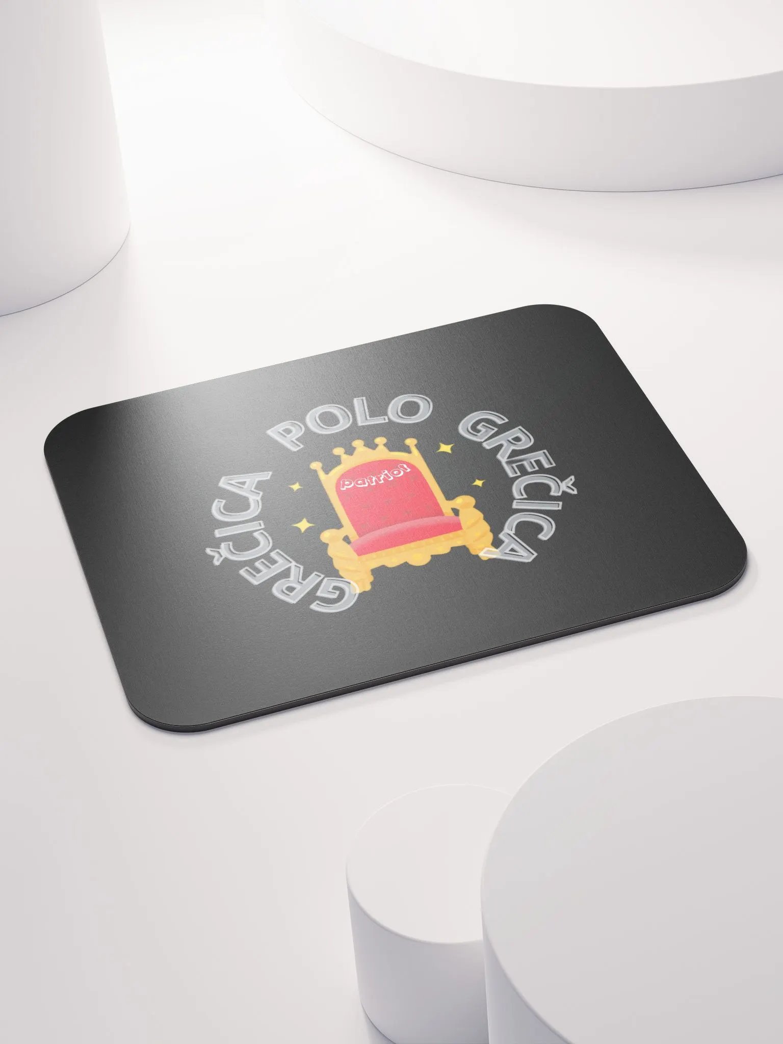 Royal Throne Mouse Pad product image (4)