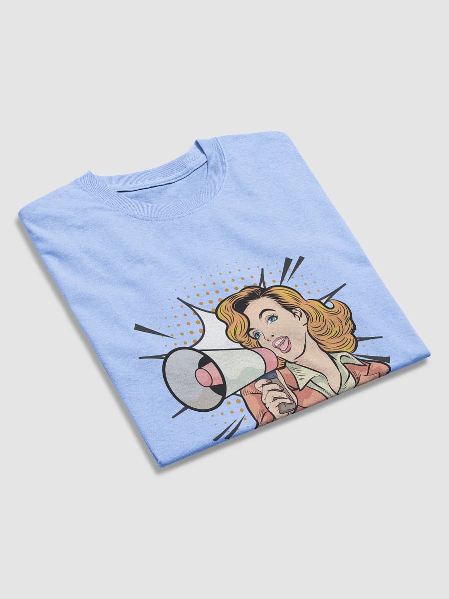 Respectfully No Tee product image (3)