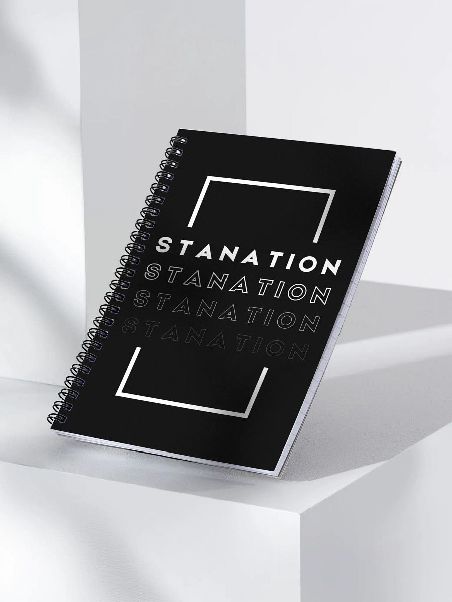 STANATION NOTEBOOK product image (4)