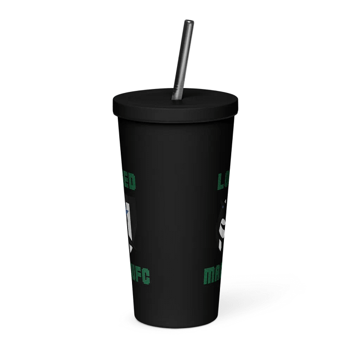 Loaded Mag NUFC Insulated Tumbler product image (1)