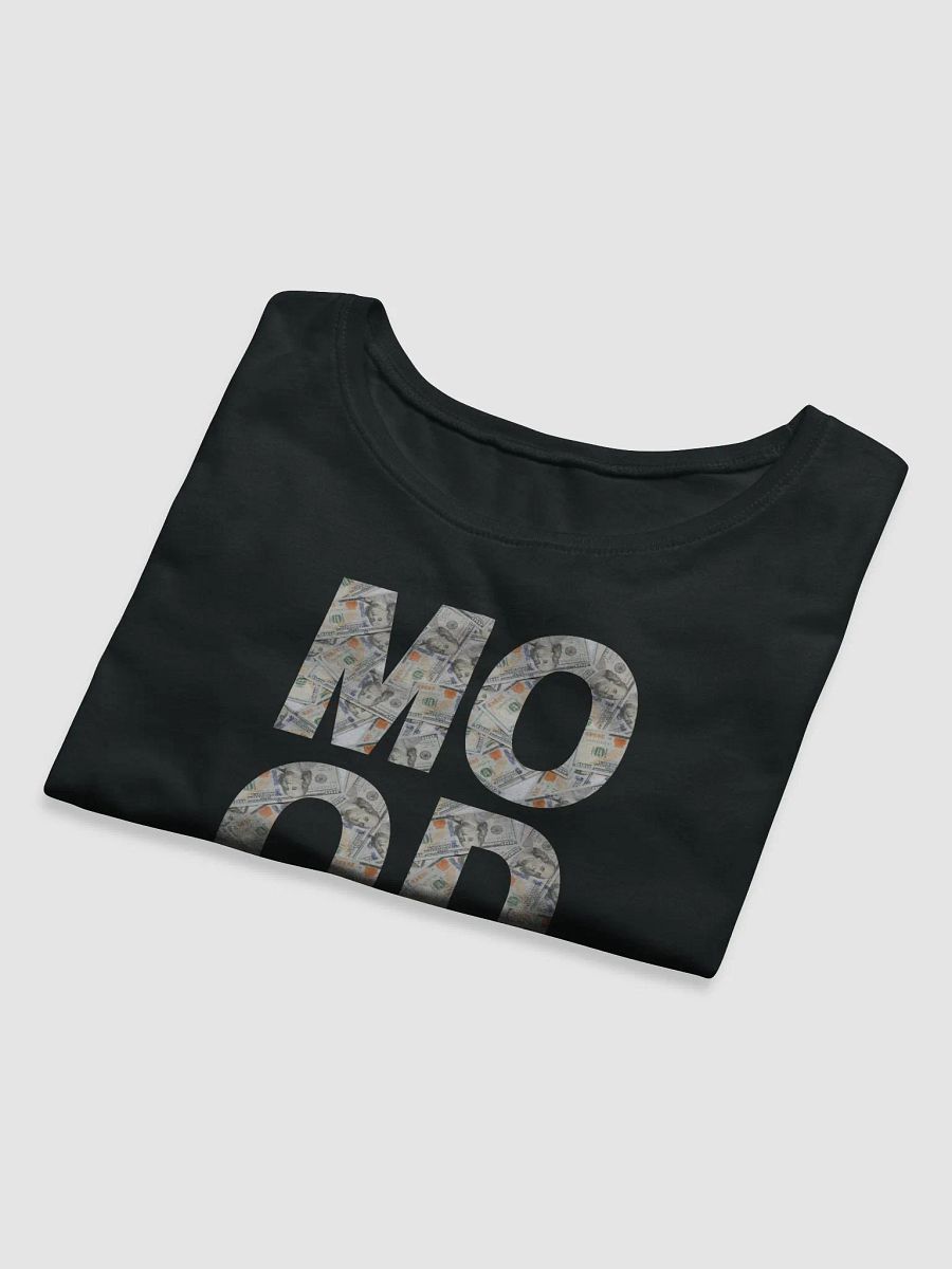 Money MOOD Crop (Black) product image (5)