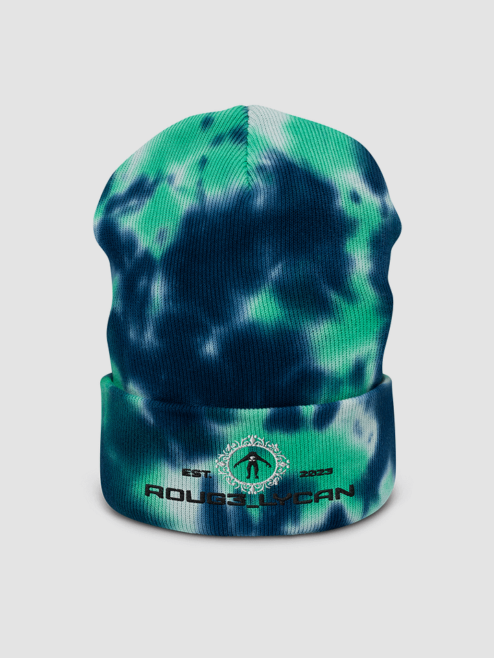 [roug3_lycan] Sportsman Tie-Dye Beanie Sportsman SP412 product image (2)