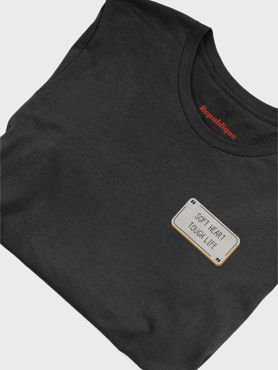 Soft Heart Tough Life T-Shirt product image (5)