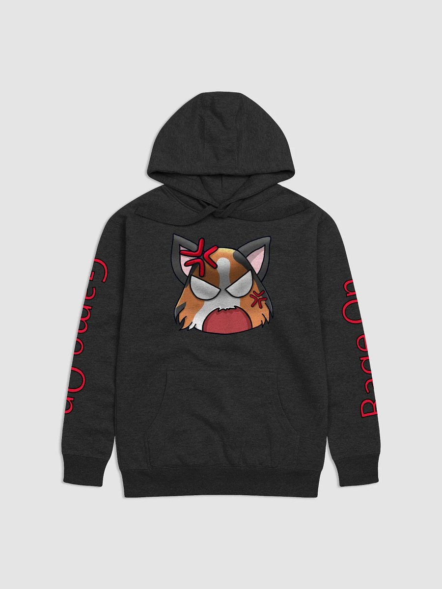 Rage On Game On Style Two Unisex Premium Hoodie product image (10)