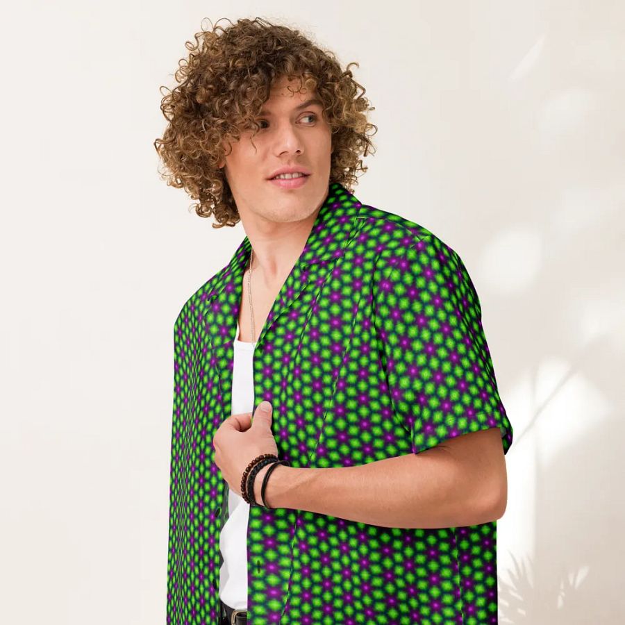 "Dendoktoor" Hawaiian Shirt product image (8)
