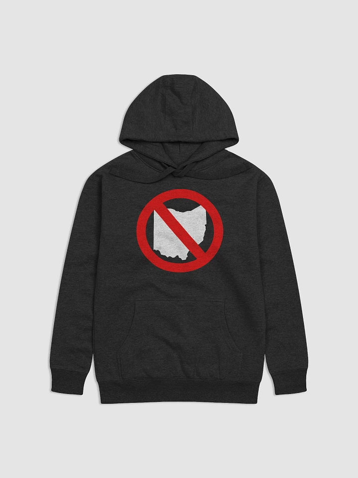 Fuck ohio Censored Edition Premium Hoodie product image (1)