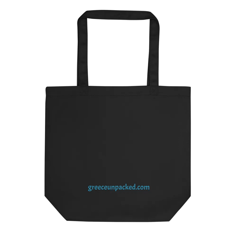 Once a tourist, Now a local - tote 1 product image (2)