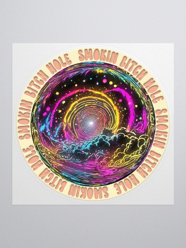 Smokin' Hole product image (3)