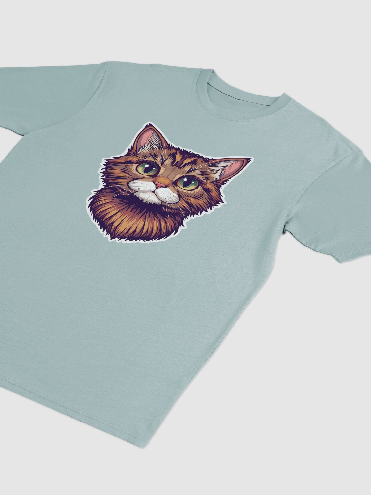 Majestic Cat Portrait Tee product image (30)
