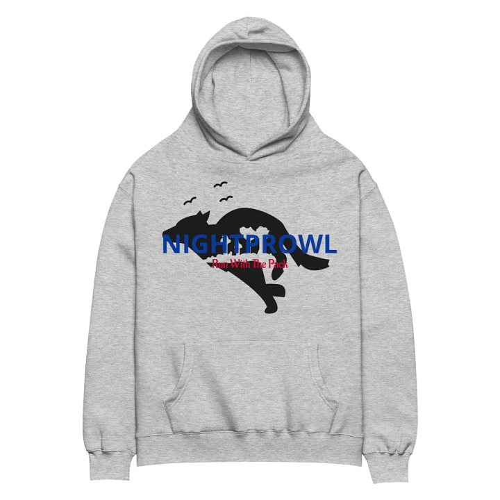 NightProwl Run With The Pack Hoodie product image (20)