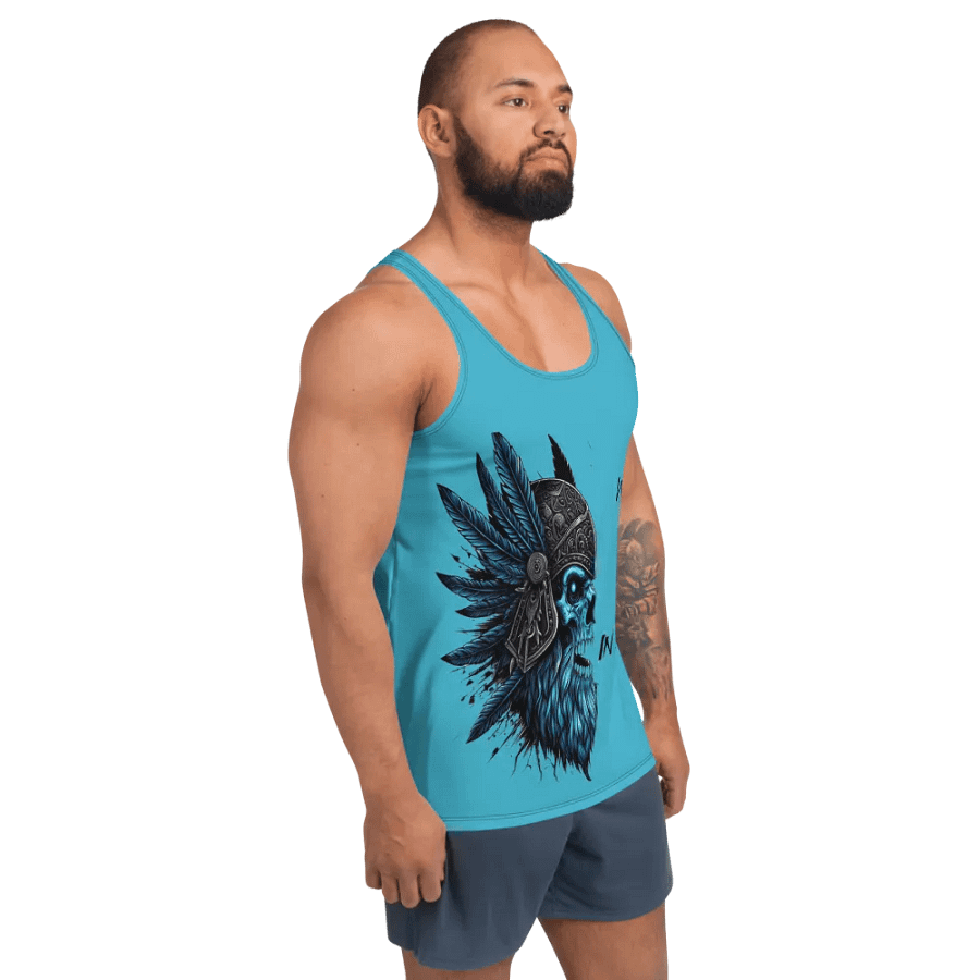MOVE IN SILENCE TANK TOP product image (3)
