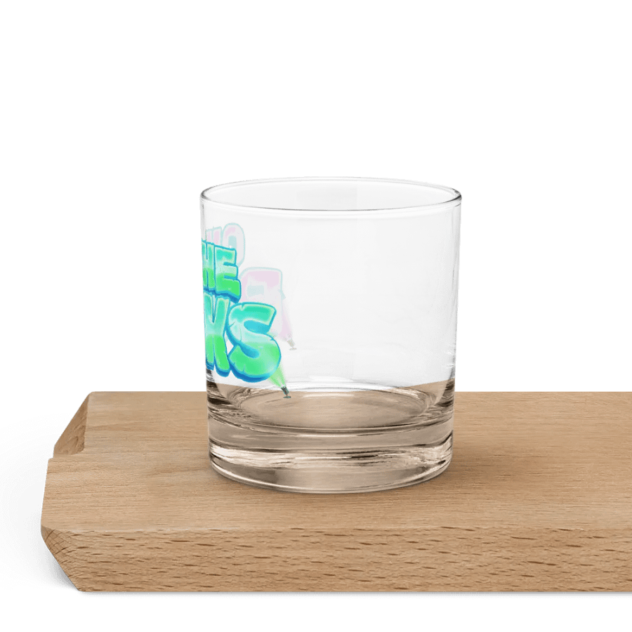 On The Rocks™ Glass product image (6)