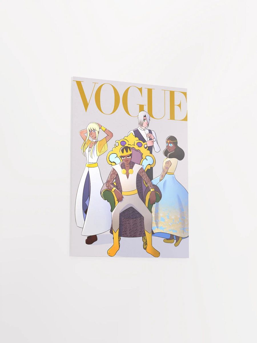 Vogue Cover Inevitable Destiny Print product image (3)
