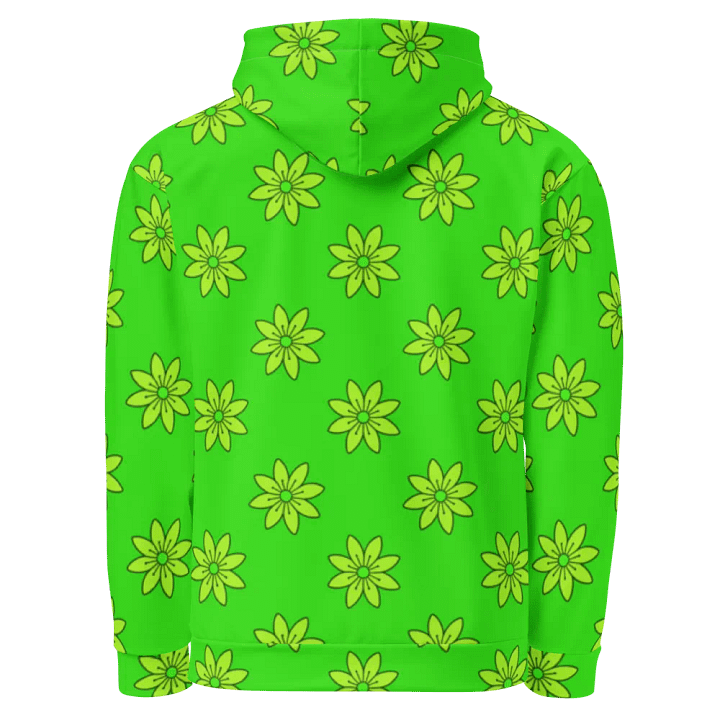 Green Floral Blossom Breeze product image (2)