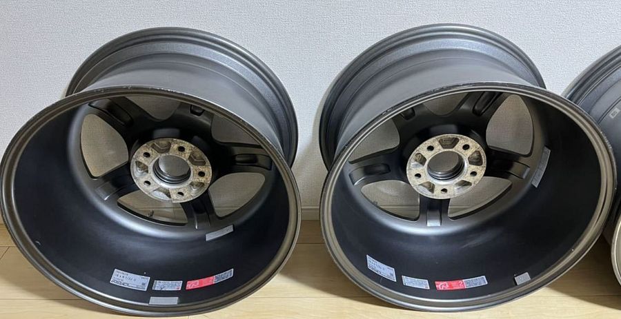 Volk Racing 21C - 18x9.5 +0 / 18x10.5 +15 (5x114.3) - Used product image (9)