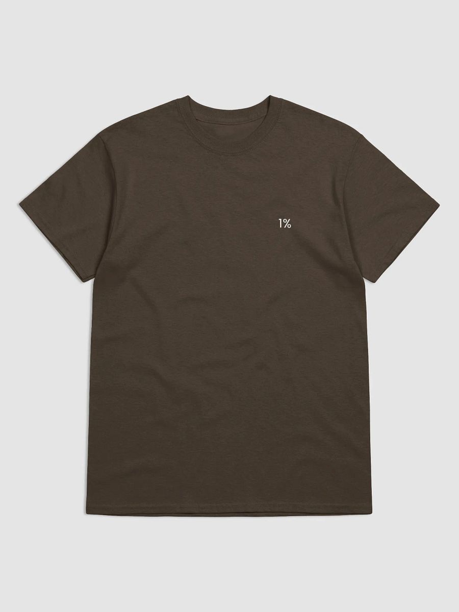 1% T-shirt product image (1)