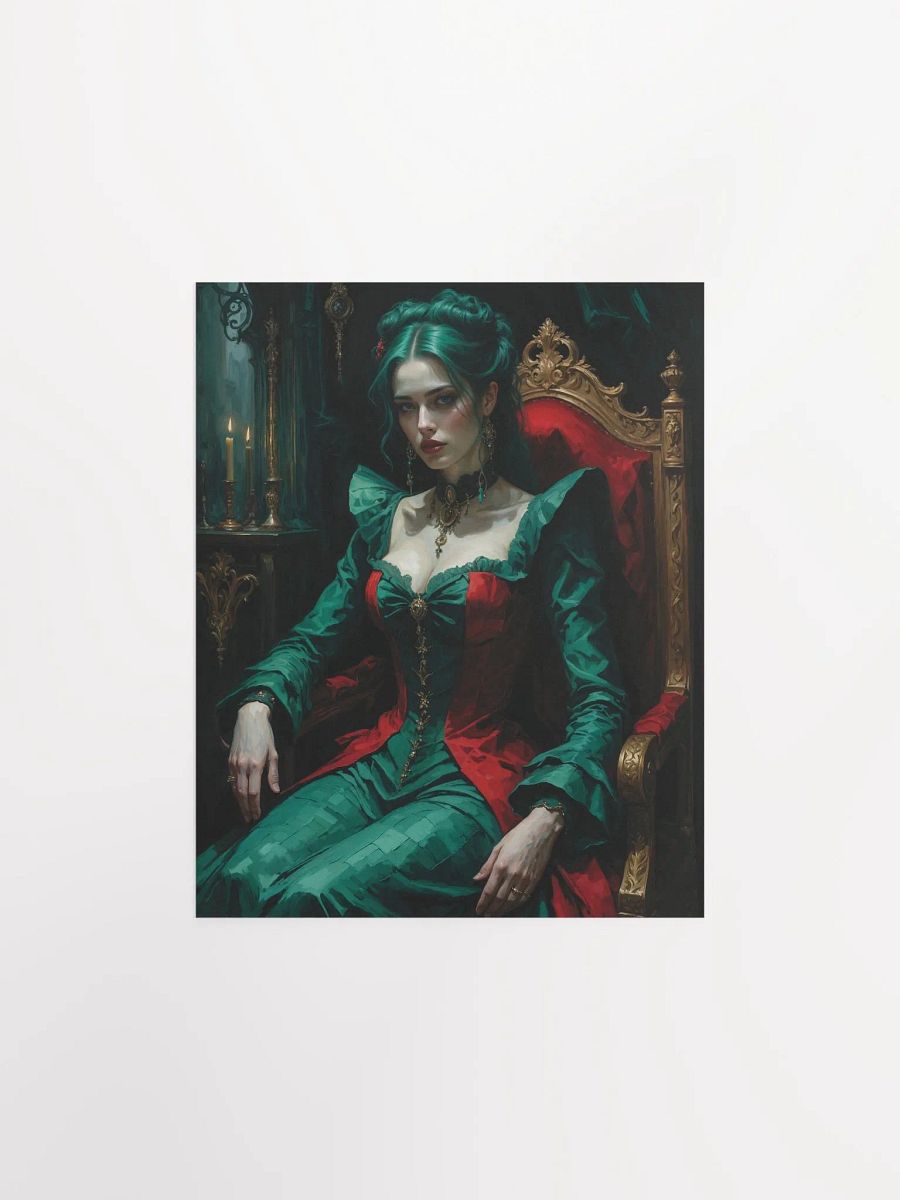 Regal Elegance Poster product image (2)